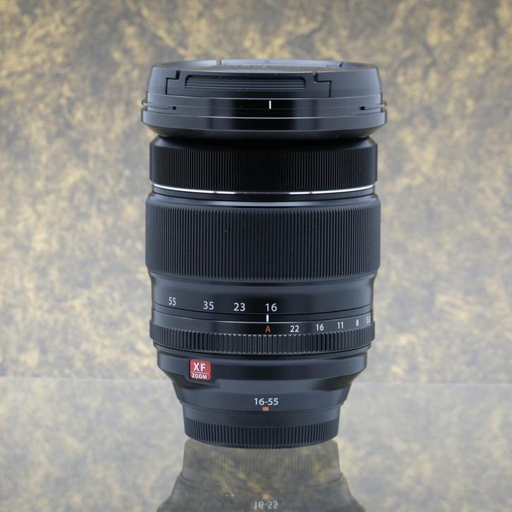 Fujifilm XF 16-55mm f/2.8 R LM WR - Tweedehands, Audio, Tv en Foto, Fotografie | Lenzen en Objectieven, Standaardlens, Zo goed als nieuw