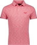 Superdry  - Maat L - Orange Label Jersey Heren Poloshirt