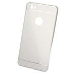 iPhone 7 Plus Aluminium Bumper + Backplate - Zilver, Telecommunicatie, Mobiele telefoons | Hoesjes en Frontjes | Apple iPhone