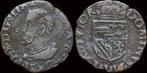 Southern Netherlands Brabant Philips Ii duit 1594 koper, Verzenden