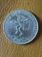 Mexico. 25 Pesos 1968 Olympiade Juegos de la XIX (Zonder