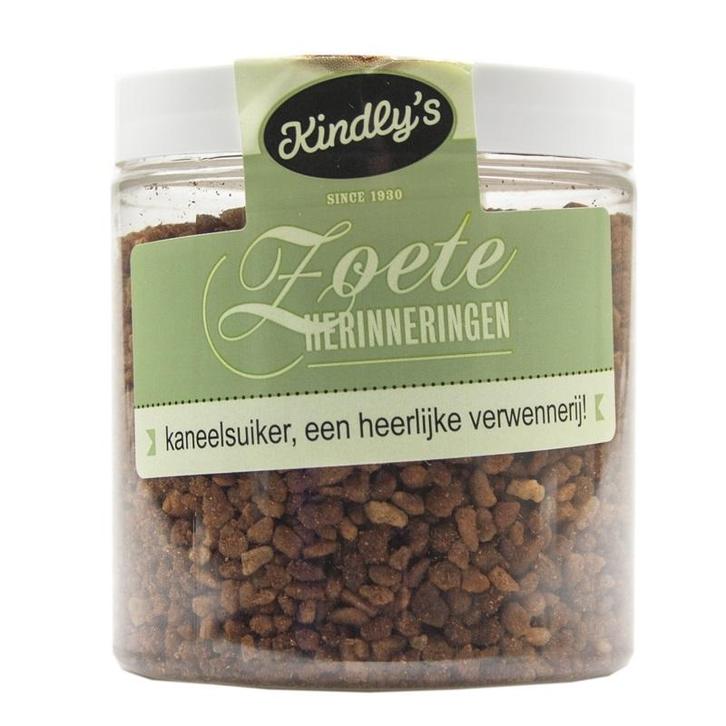 Kaneelsuiker 175 gr., Hobby en Vrije tijd, Taarten en Cupcakes maken, Nieuw, Verzenden