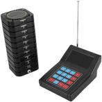 Retekess gastenoproepsysteem horeca - kunststof - draadlo..., Ophalen of Verzenden, Nieuw