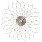 Grote wandklok 9608, Huis en Inrichting, Woonaccessoires | Klokken, Verzenden, Nieuw