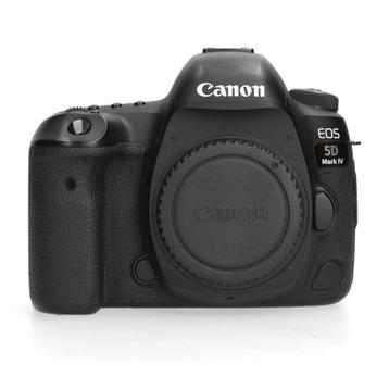 Canon 5D Mark IV beschikbaar voor biedingen