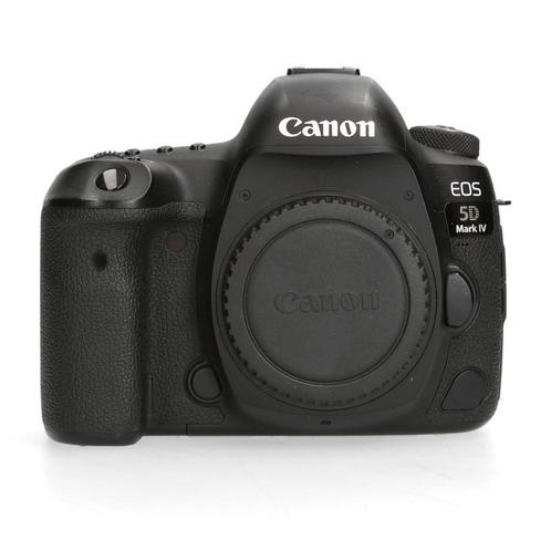 Canon 5D Mark IV, Audio, Tv en Foto, Fotocamera's Digitaal, Spiegelreflex, Zo goed als nieuw, Canon