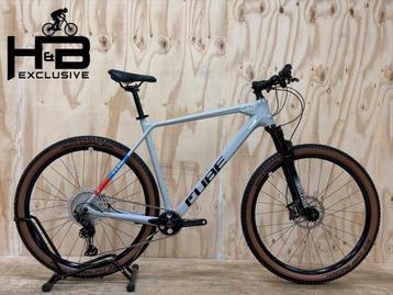 Cube Reaction C62 Pro Carbon 29 inch mountainbike XT 2022 beschikbaar voor biedingen