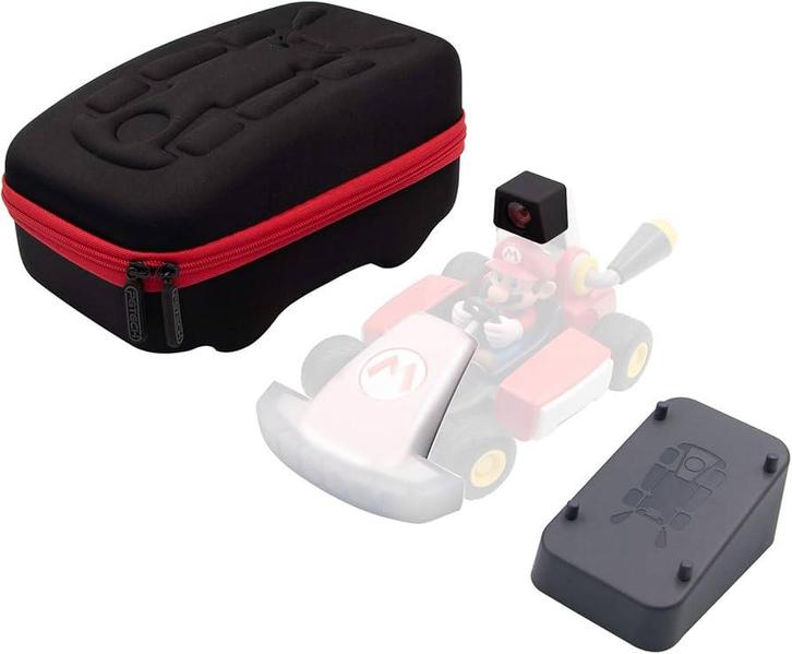 4 in 1 Reisetui voor Mario Kart Live: Home Circuit, Spelcomputers en Games, Spelcomputers | Nintendo Portables | Accessoires, Zo goed als nieuw
