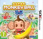 Super Monkey Ball 3D (CIB) (Nintendo 3DS Games CIB), Spelcomputers en Games, Games | Nintendo 2DS en 3DS, Gebruikt, Ophalen of Verzenden