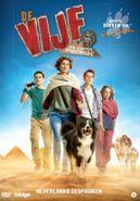 Vijf en de verborgen piramide, de - DVD, Verzenden, Nieuw in verpakking