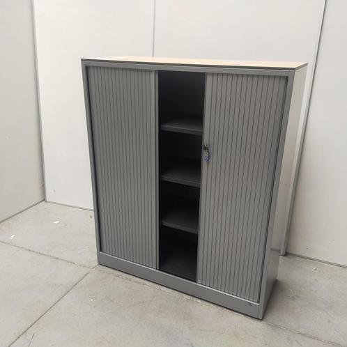 Ahrend roldeurkast - 143x120x45 cm, Huis en Inrichting, Kasten | Roldeurkasten en Archiefkasten, Ophalen of Verzenden