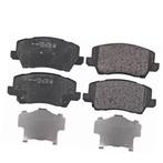 Remblokken set KIA PICANTO 1.2 voorzijde, Verzenden, Nieuw