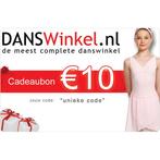 cadeaubon 10 Euro, Verzenden, Nieuw