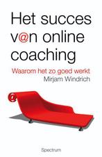 Succes van online coaching 9789000309580 Mirjam Windrich, Boeken, Verzenden, Gelezen, Mirjam Windrich