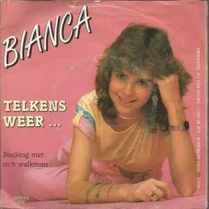 vinyl single 7 inch - Bianca (42) - Telkens Weer ... (Net..., Cd's en Dvd's, Vinyl Singles, Zo goed als nieuw, Verzenden