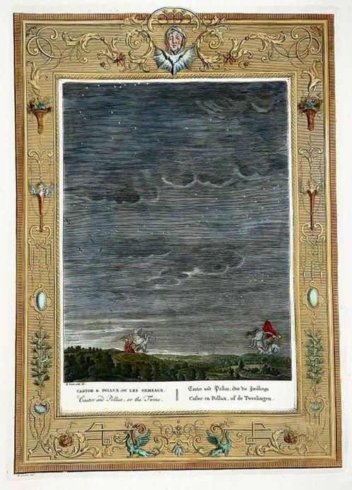 Bernard Picart (1673-1733) - Large hand coloured folio -, Antiek en Kunst, Antiek | Overige Antiek