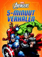 Avengers 5-minuutverhalen 9789044747966 Marvel, Boeken, Verzenden, Gelezen, Marvel