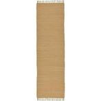 THEKO Loper Happy Cotton Fleckerl Handgeweven loper,, Verzenden, Nieuw