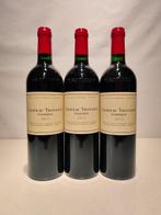 Chateau Trotanoy Vertical; 2011, 2012 & 2013 - Pomerol - 3, Nieuw