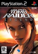 Tomb Raider Legend-Standaard (PlayStation 2) Gebruikt, Spelcomputers en Games, Ophalen of Verzenden, Zo goed als nieuw