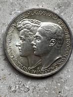 Duitsland, keizerrijk Wilhelm Ernst. DREI MARK 1910 A,, Postzegels en Munten