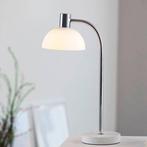 Herstal - Tafellamp - Vienda Flex - Glas, Staal