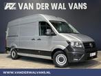 Volkswagen Crafter 2.0 TDI 141pk L3H3 L2H2 Euro6 Airco |, Auto's, Bestelauto's, Volkswagen, Nieuw, Zilver of Grijs, Handgeschakeld