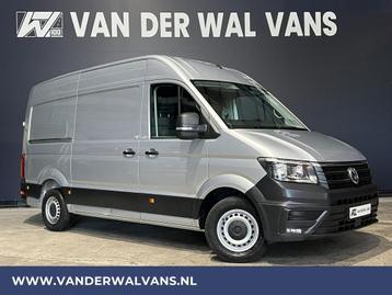 Volkswagen Crafter 2.0 TDI 141pk L3H3 L2H2 Euro6 Airco | beschikbaar voor biedingen