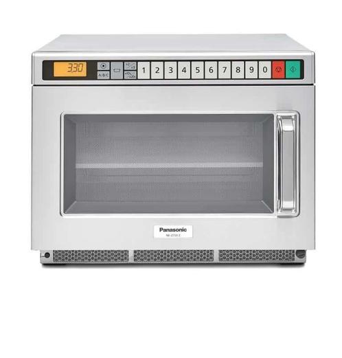 Panasonic NE-2153 professionele magnetron 2100 watt - tiptoe, Zakelijke goederen, Horeca | Keukenapparatuur, Verzenden