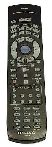 Afstandsbediening Onkyo rc-515m, Audio, Tv en Foto, Afstandsbedieningen, Origineel, Nieuw, Ophalen of Verzenden