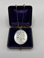 Zonder Minimumprijs - Medaillon Zilver