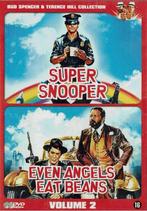 Super Snooper & Even angels eat beans - DVD, Verzenden, Nieuw in verpakking