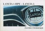 1998 Lancia Delta (HPE) Instructieboekje Handleiding NL, Auto diversen, Handleidingen en Instructieboekjes, Verzenden