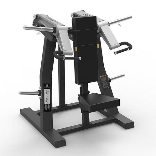 Spirit Fitness Shoulder Press - Plate Loaded, Sport en Fitness, Fitnessapparatuur, Verzenden