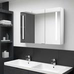 Badkamerkast Spiegel LED Wit - retourdeal! -59%, Huis en Inrichting, Spiegelkast, Nieuw, Minder dan 25 cm, Minder dan 100 cm
