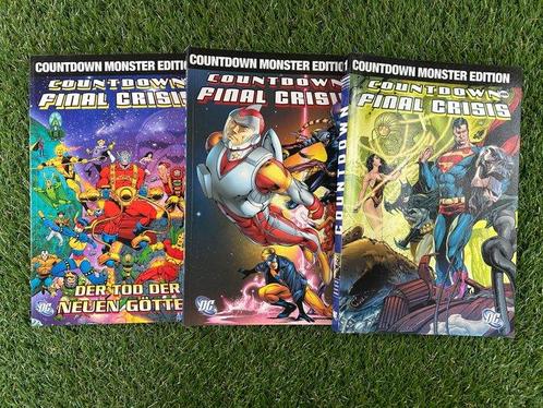 Supereroi DC 36x albi - Batman, Superman, Justice League,, Boeken, Stripboeken