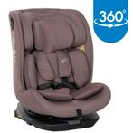 Lorelli Rodeo Dark Pink 40-150 cm 360° i-Size Autostoel, Kinderen en Baby's, Verzenden, Nieuw, 15 t/m 36 kg, Isofix