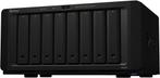 Synology DiskStation DS1821+ 64GB non ECC intern geheugen, Ophalen of Verzenden, Zo goed als nieuw