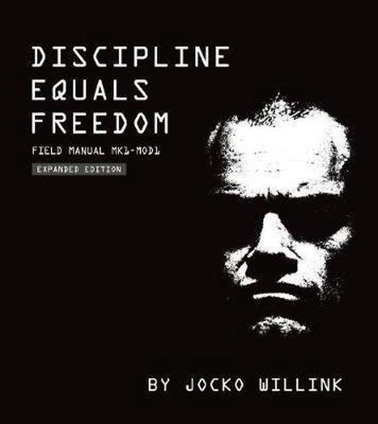 Discipline Equals Freedom Field Manual Mk1 MOD1, Boeken, Taal | Engels, Gelezen, Verzenden
