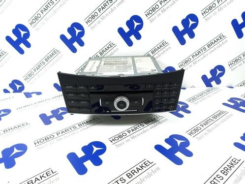 Radio/CD-speler A 212 900 8309 E-klasse w212, E-klasse w207, Auto-onderdelen, Elektronica en Kabels, Gebruikt, 3 maanden garantie