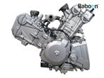 Motorblok Cagiva Raptor 650 2005-2008 IE M210, Verzenden, Gebruikt