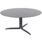 Embrace dining tuintafel 160 cm rond HPL 4 Seasons Outdoor, Tuin en Terras, Tuintafels, Ophalen of Verzenden, Nieuw