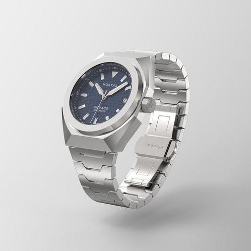 NOSTAS - AUDACE - NA02 20 ATM svizzero sellita SW 200 -, Sieraden, Tassen en Uiterlijk, Horloges | Heren