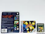 Gameboy Color - The Simpsons - Night Of The Living - Treehou, Verzenden, Gebruikt