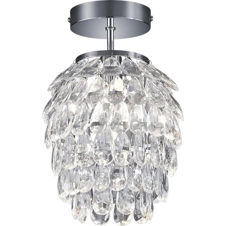 LED Plafondlamp - Plafondverlichting - Trion Pret - E14, Huis en Inrichting, Lampen | Plafondlampen, Nieuw, Metaal, Ophalen of Verzenden