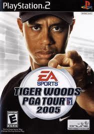 Tiger Woods PGA Tour 2005 PS2 Garantie & morgen in huis!, Spelcomputers en Games, Games | Sony PlayStation 2, 1 speler, Vanaf 3 jaar
