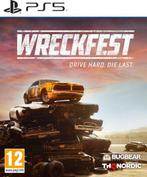 Wreckfest-Standaard (PlayStation 5) NIEUW, Ophalen of Verzenden, Nieuw