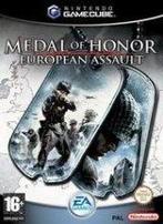 MarioCube.nl: Medal of Honor: European Assault - iDEAL!, Spelcomputers en Games, Games | Nintendo GameCube, Ophalen of Verzenden
