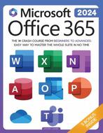 9781962048002 Microsoft Office 365 For Beginners, Boeken, Verzenden, Nieuw, Leonard J Ledger