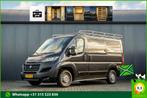 Fiat Ducato 2.3 MultiJet L1H1 | Euro 6 | 131 PK | Cruise |, Stof, Gebruikt, Euro 6, Zwart